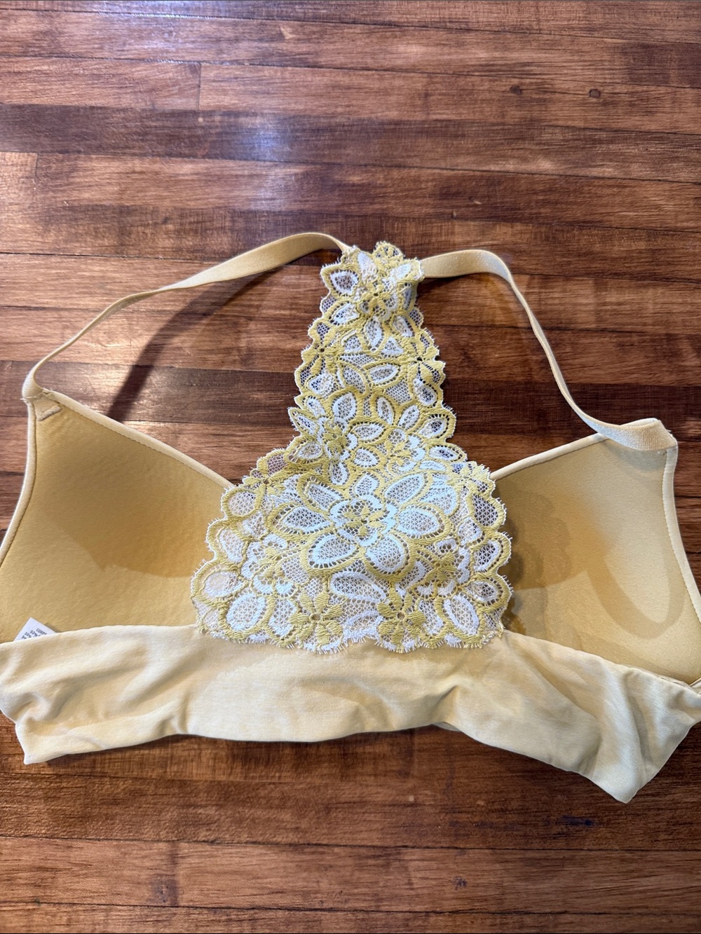 Lively & Aerie Bra Lot 34B Push-up (g) - Picture 9 of 10